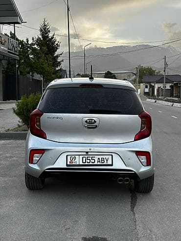 форсунка киа карнивал дизель: Kia Morning: 2017 г., 1 л, Автомат, Бензин, Хэтчбэк — 5