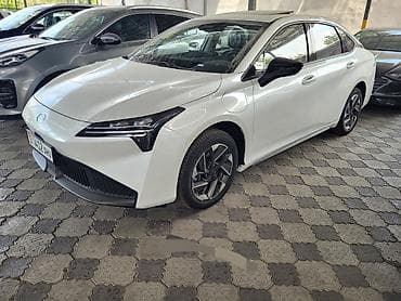 GAC Aion S Plus — полностью электрический седанзарас хода 505km