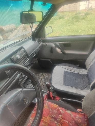 toyota windom 2000: Volkswagen Jetta: 1989 г., 1.6 л, Механика, Бензин, Седан — 5