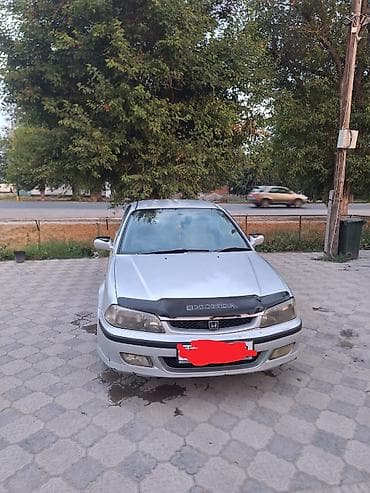 Транспорт: Honda Torneo: 1998 г., 2 л, Автомат, Бензин, Седан — 2
