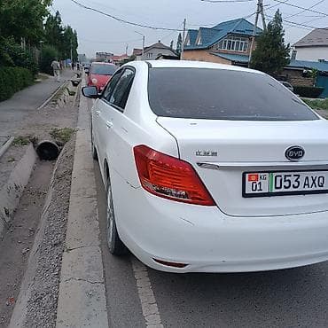 электра кара: BYD E5: 2019 г., 2.5 л, Автомат, Электромобиль, Седан — 7
