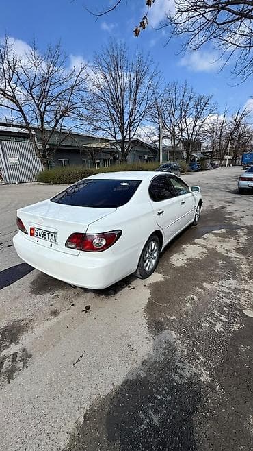 тойота велфаер: Toyota Windom: 2003 г., 3 л, Автомат, Бензин, Седан — 5