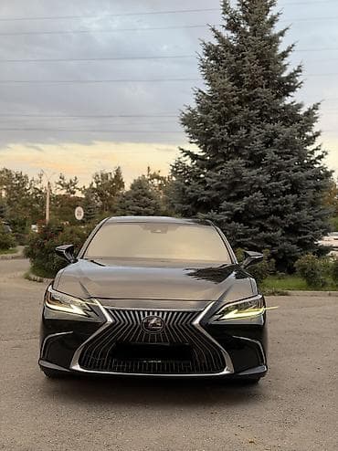 Lexus ES: 2019 г., 2.5 л, Автомат, Гибрид, Седан at lalafo.kg Lexus ES: 2019 г., 2.5 л, Автомат, Гибрид, Седан
