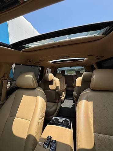 v class: Kia Carnival: 2019 г., 2.2 л, Автомат, Минивэн — 3