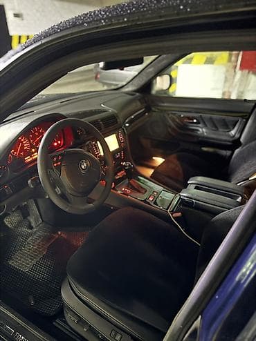 e500 124: BMW 7 series: 2001 г., 4.4 л, Автомат, Бензин, Седан — 3