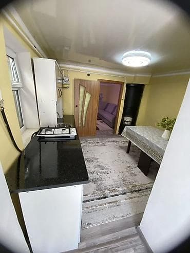 цони: Продаю дом в центре города в районе Жибек-Жолу/Ибраимова, сзади ЦОНа — 2