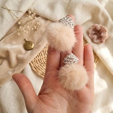 Серьги, Женские, Новый