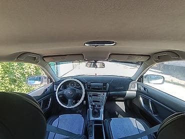 машина жыгули: Subaru Legacy: 2004 г., 2 л, Кол менен иштөөчү, Бензин, Седан — 7