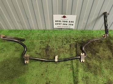 передний стабилизатор: Передний стабилизатор Chevrolet 2014 г., Б/у, Оригинал, Япония — 1