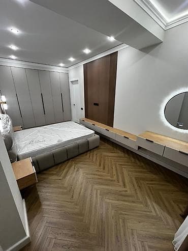 Продажа квартир: 2 комнаты, 66 м², Элитка, 3 этаж, Дизайнерский ремонт — 7