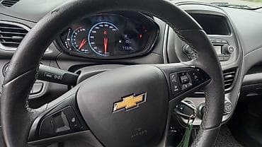 step wgn: Chevrolet Spark: 2019 г., 1 л, Автомат, Бензин, Хэтчбэк — 9