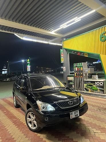 rf 2: Lexus RX: 2005 г., 3.3 л, Автомат, Гибрид, Кроссовер — 1