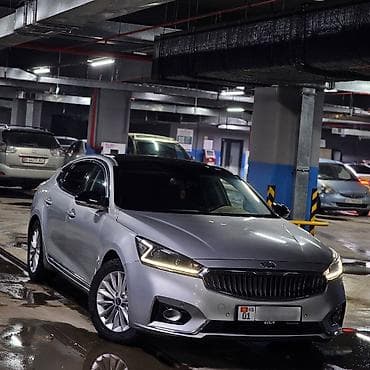 Скупка авто: Kia K7: 2018 г., 3 л, Автомат, Газ, Седан — 1