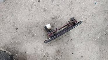 Унаа тетиктери: Mazda 121 ручка двери, Мазда 121 дверная ручка Наружняя Задняя левая — 2