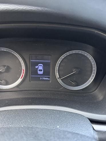 армения номер: Hyundai Sonata: 2018 г., 2 л, Автомат, Газ, Седан — 7