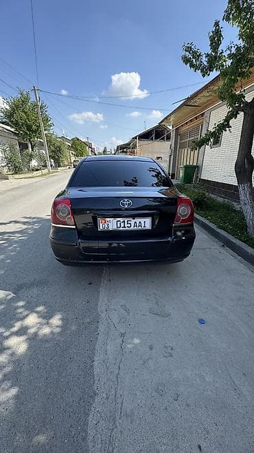 toyota selika: Toyota Avensis: 2007 г., 2 л, Автомат, Бензин, Седан — 4