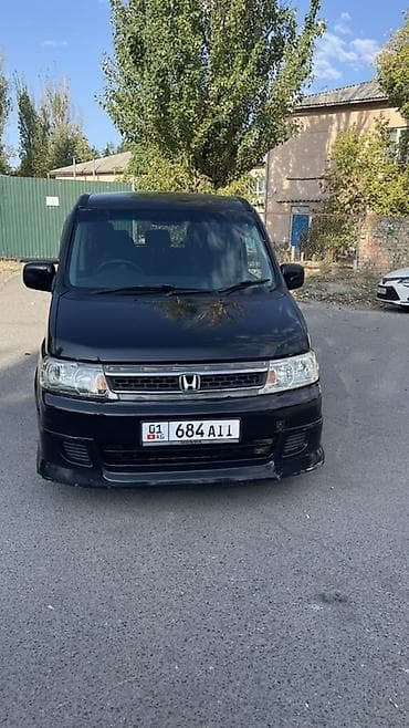 стёк: Honda Stepwgn: 2003 г., 1.9 л, Автомат, Бензин, Минивэн — 1