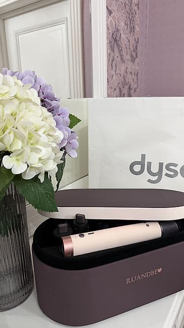 Продаю Dyson Airwrap Coanda 2x. Получила заказ из Кореи неделю назад