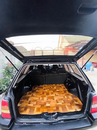 голф венто: Volkswagen Golf Variant: 1994 г., 1.8 л, Механика, Бензин, Универсал — 6