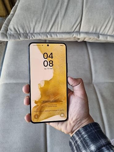 Samsung Galaxy S22, Колдонулган, 256 ГБ, түсү - Кара — 2
