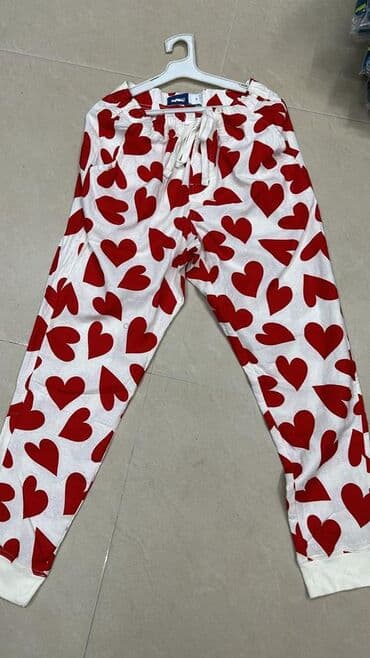 двойка брюки и кофта: Брюки Осень-весна, США, Хлопок, Новый, L, M, XS — 16