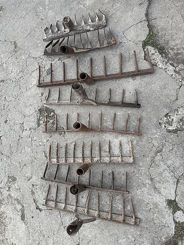 кара балта мал: Грабли, Самовывоз — 1