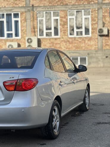 продаю электромобиль бишкек: Hyundai Avante: 2010 г., 1.6 л, Автомат, Бензиновая — 1