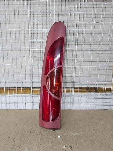 Задний левый стоп-сигнал Renault 2001 г., Б/у, Оригинал, Германия