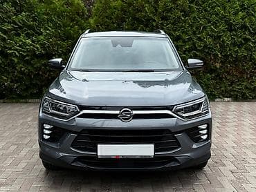 двигатель санг енг кайрон дизель купить: Ssangyong Korando: 2019 г., 1.6 л, Автомат, Дизель, Кроссовер — 3