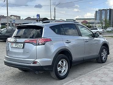 Продажа авто: Toyota RAV4: 2016 г., 2.5 л, Автомат, Бензин, Кроссовер — 4