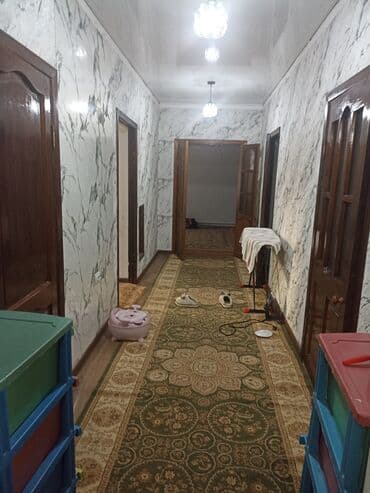 дом в аренду долгосрочное: Дом, 85 м², 3 комнаты, Собственник, Косметический ремонт — 5