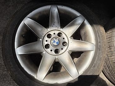hyperko 2: Колесо летнее Goodyear R17 - Размер шины: 225/50 R17 (на боковине — 9