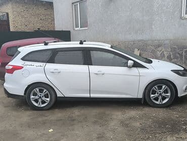 форд фоку: Ford Focus: 2014 г., 1.6 л, Робот, Бензин, Универсал — 2