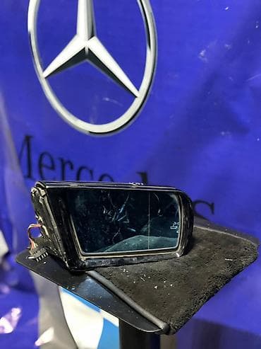 202: Боковое правое Зеркало Mercedes-Benz Б/у, Оригинал — 2