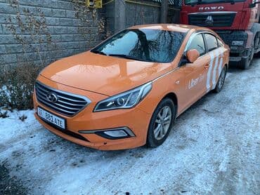 авто обшивка: Hyundai Sonata: 2018 г., 2 л, Автомат, Газ, Седан — 6