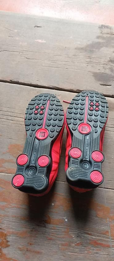 nike 43: Кроссовки Nike Shox - Оригинальная линейка Nike Shox с пружинной — 2