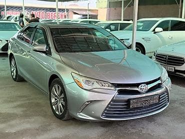 rf 2: Toyota Camry: 2016 г., 2.5 л, Вариатор, Гибрид, Седан — 2