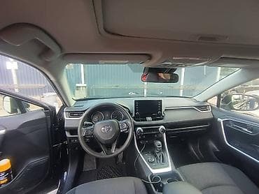 таота раф4: Toyota RAV4: 2019 г., 2.5 л, Автомат, Гибрид, Кроссовер — 5