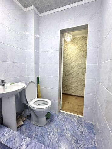 дом ош: 1 бөлмө, 30 м², 1 кабат, Евроремонт — 4