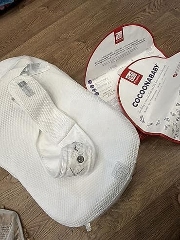 Кормление: Гнездышко, Б/у — 2