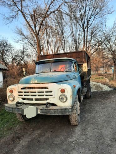 авто рассрочка бишкек без первоначального взноса: ЗИЛ : 0.6 л | 2024 г. Пикап — 1