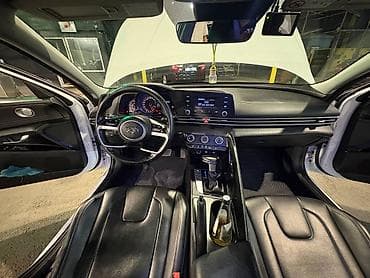 Продажа авто: Hyundai Avante: 2021 г., 1.6 л, Автомат, Газ, Седан — 6