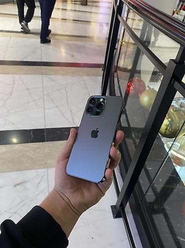 IPhone 13 Pro, Б/у, 256 ГБ, Alpine Green, Защитное стекло, Чехол, 97 % at lalafo.kg IPhone 13 Pro, Б/у, 256 ГБ, Alpine Green, Защитное стекло, Чехол, 97 %