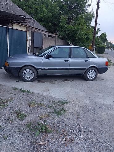 aion v plus: Audi 100: 1987 г., 1.8 л, Механика, Бензин, Седан — 4
