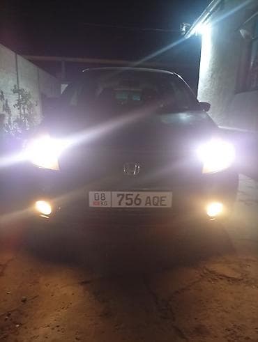 Honda Stream: 2004 г., 1.7 л, Автомат, Бензин, Минивэн — 7