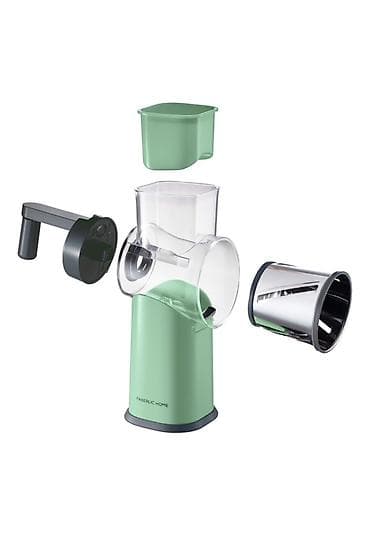 dulipu machine: Ручная овощерезка-барабан Faberlic Home - Тип: настольная — 6