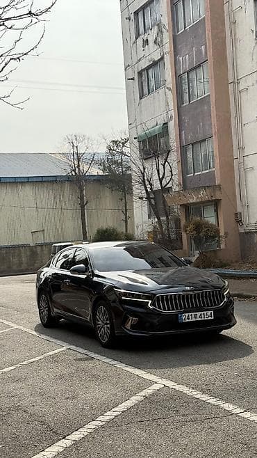 jac j7: Kia K7: 2019 г., 3 л, Автомат, Газ, Седан — 9