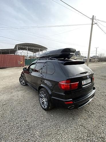 BMW: BMW X5: 2012 г., 3 л, Типтроник, Бензин, Кроссовер — 4