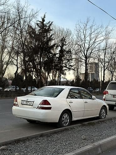 proda: Toyota Mark II: 2002 г., 2.5 л, Автомат, Бензин, Седан — 5