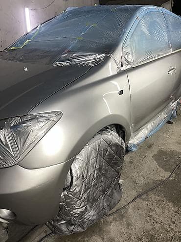 краска одежды: Покраска авто Ош. Западный. Жакшы качественный материалдарда жумуш — 6
